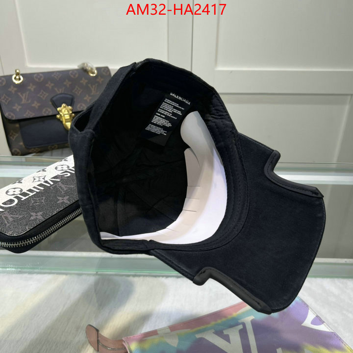 Cap(Hat)-Balenciaga found replica ID: HA2417 $: 32USD