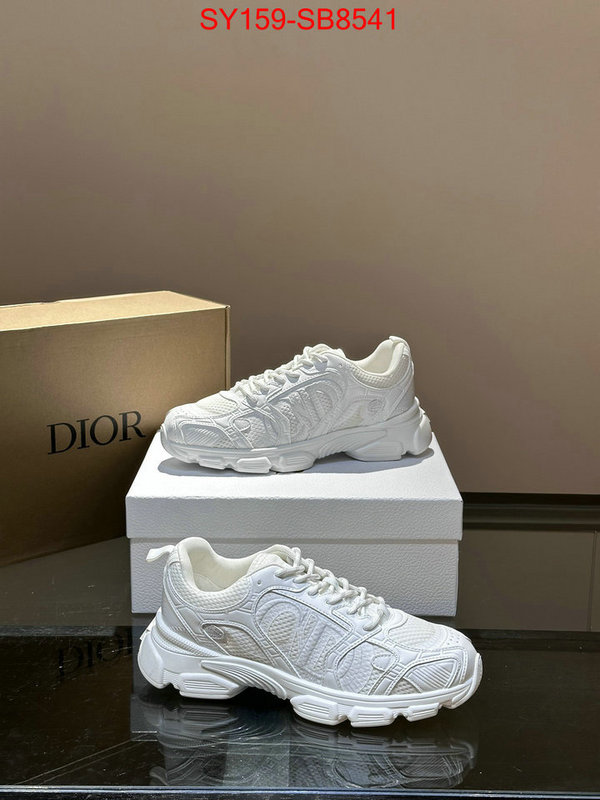 Men shoes-Dior fashion designer ID: SB8541 $: 159USD