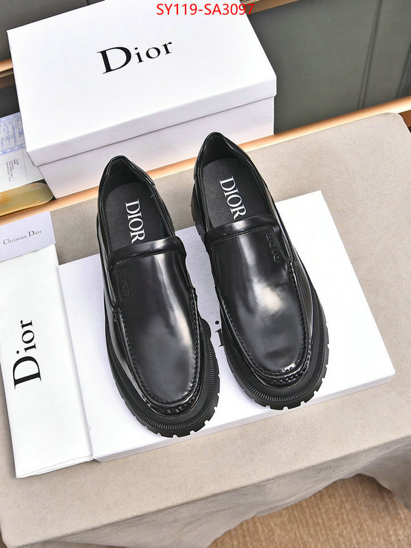 Men shoes-Dior sell high quality ID: SA3097 $: 119USD