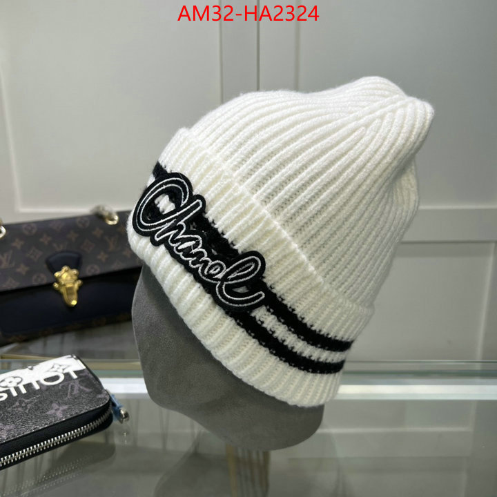 Cap (Hat)-Chanel flawless ID: HA2324 $: 32USD