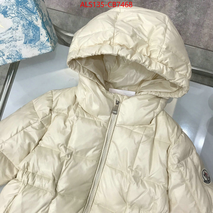 Kids clothing-Moncler shop the best high authentic quality replica ID: CB7468 $: 135USD