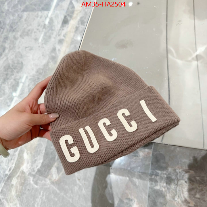 Cap(Hat)-Gucci sell online ID: HA2504 $: 35USD