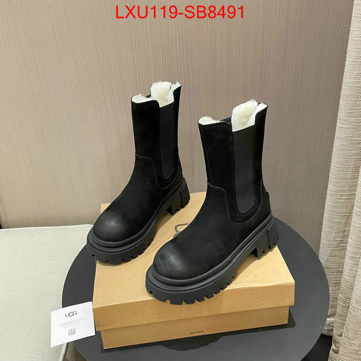 Women Shoes-Boots high quality customize ID: SB8491 $: 119USD