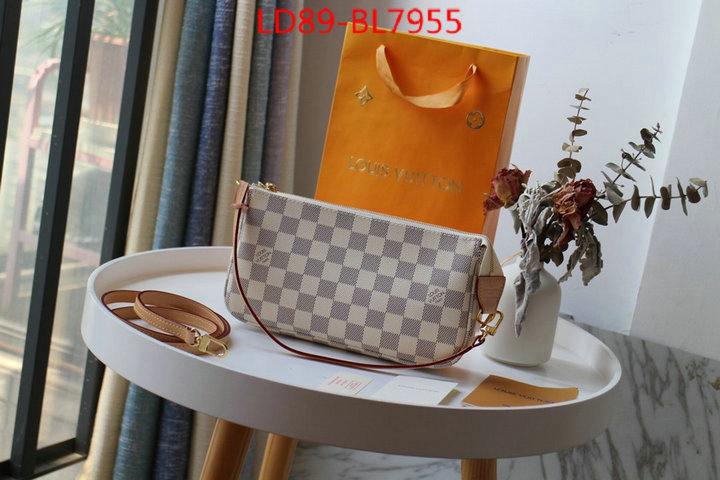 LV Bags(TOP)-Pochette MTis- from china ID: BL7955 $: 89USD,