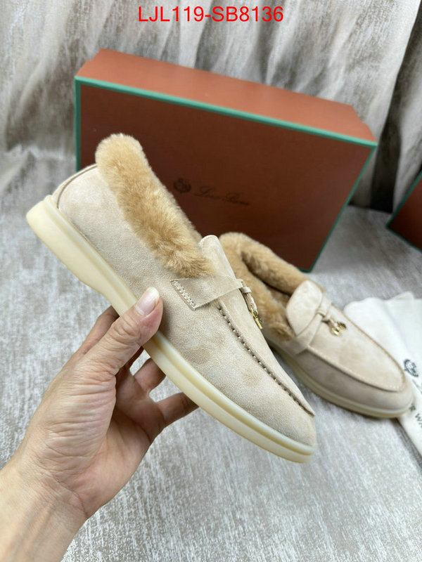 Women Shoes-Loro piana replica online ID: SB8136 $: 119USD