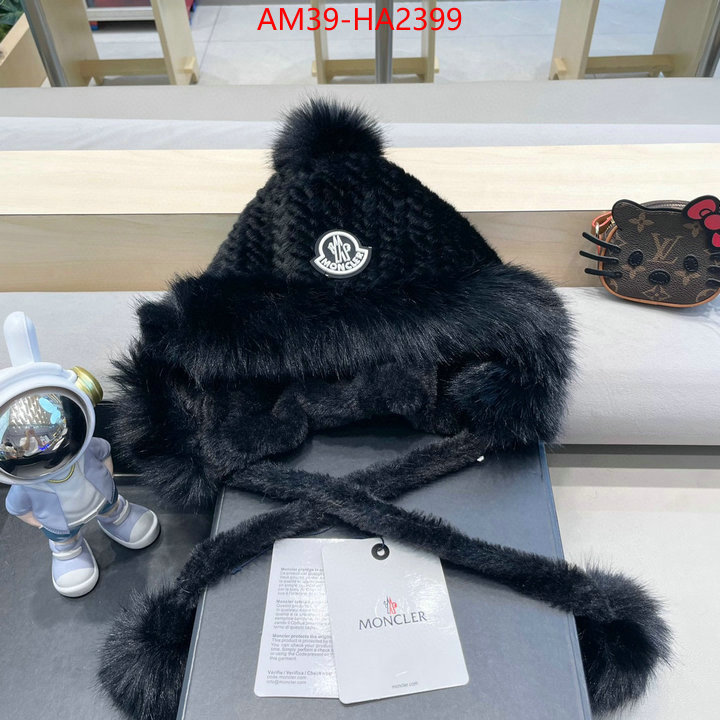 Cap(Hat)-Moncler what's the best to buy replica ID: HA2399 $: 39USD