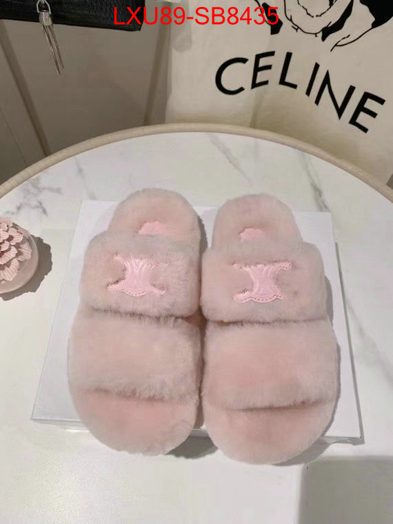 Women Shoes-CELINE fake high quality ID: SB8435 $: 89USD