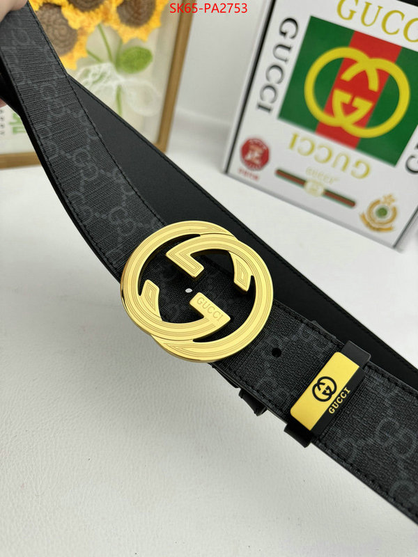 Belts-Gucci is it illegal to buy dupe ID: PA2753 $: 65USD