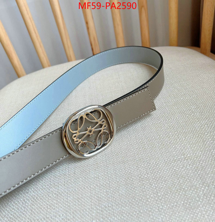 Belts-Loewe where could you find a great quality designer ID: PA2590 $: 59USD