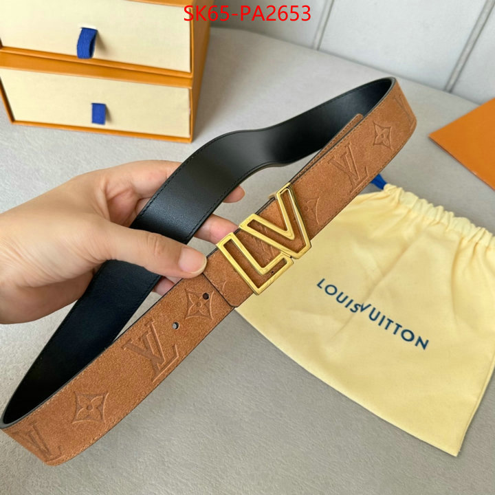 Belts-LV perfect ID: PA2653 $: 65USD