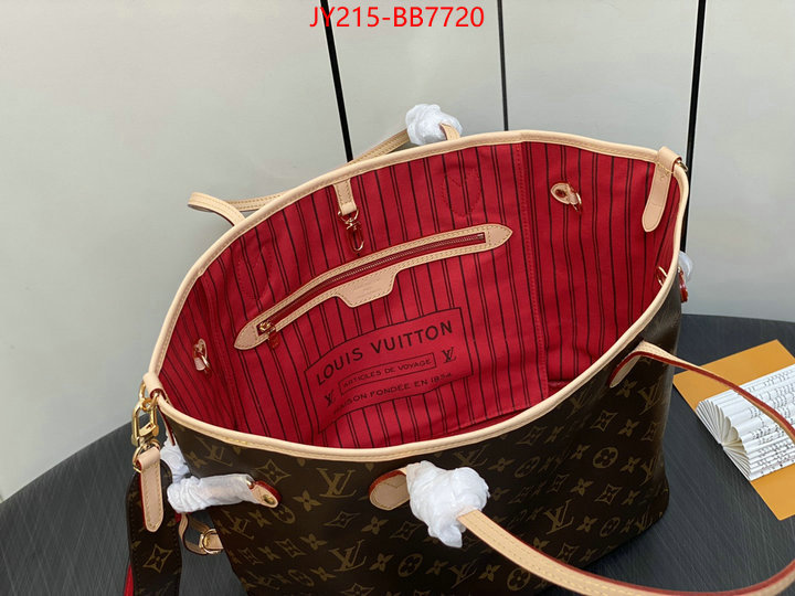 LV Bags(TOP)-Neverfull- what is aaaaa quality ID: BB7720 $: 219USD,