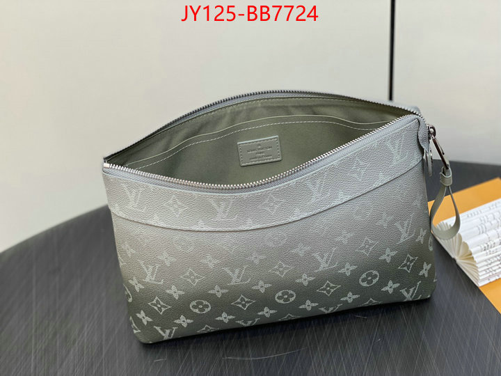 LV Bags(TOP)-Trio- aaaaa class replica ID: BB7724 $: 125USD,