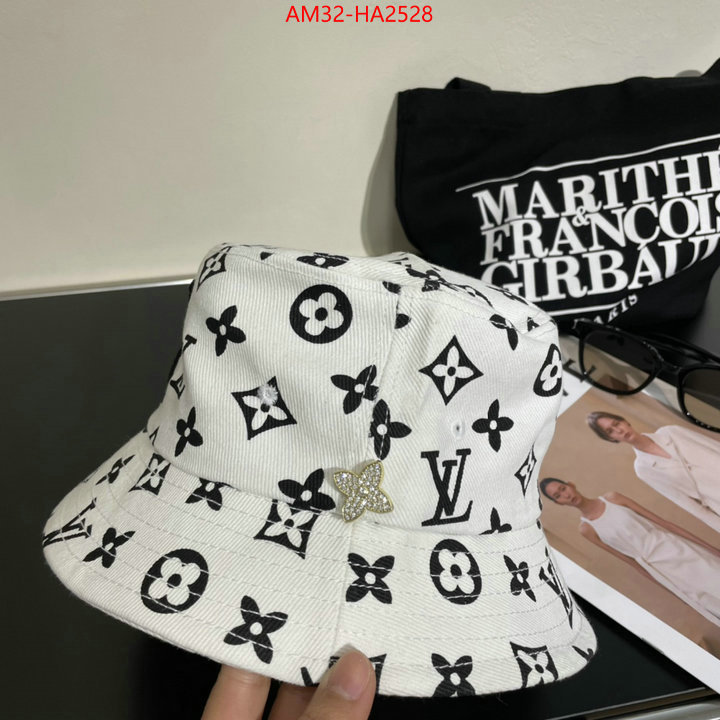 Cap(Hat)-LV good quality replica ID: HA2528 $: 32USD