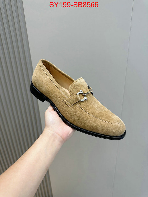 Men shoes-Ferragamo store ID: SB8566 $: 199USD