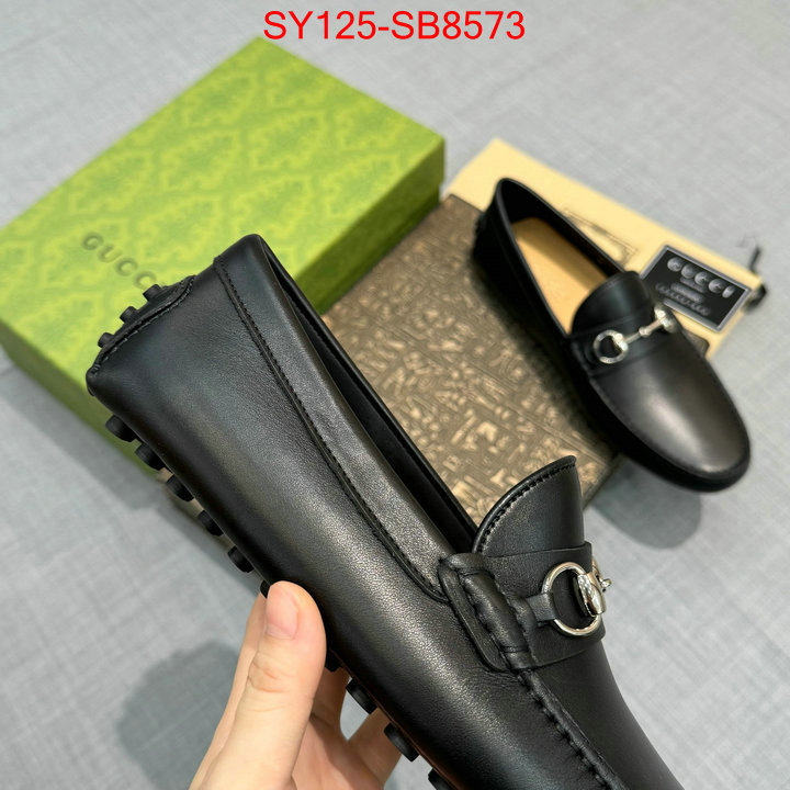 Men Shoes-Gucci store ID: SB8573 $: 125USD