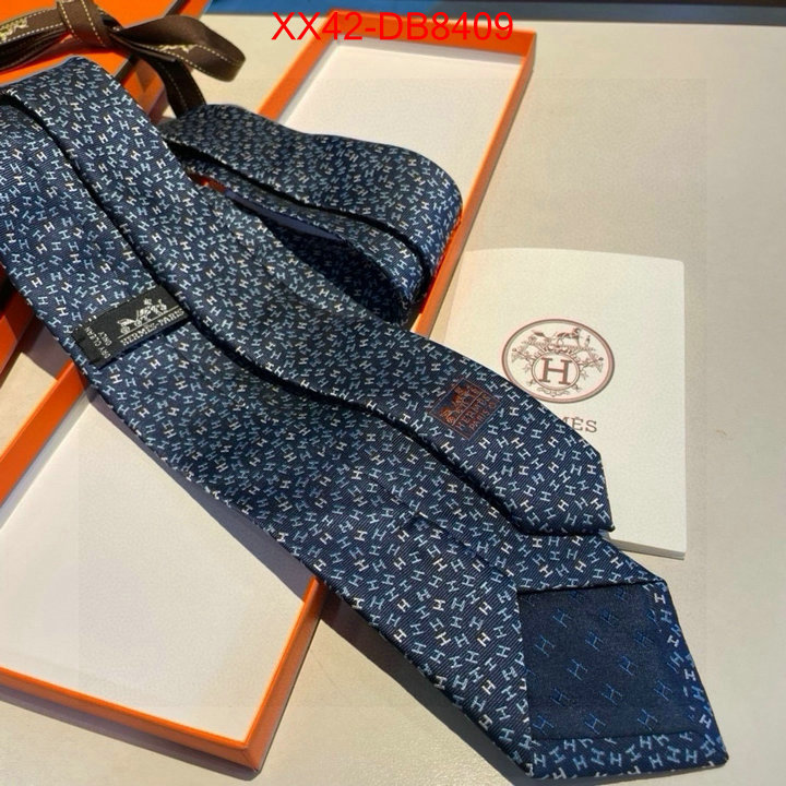 Ties-Hermes what ID: DB8409 $: 42USD