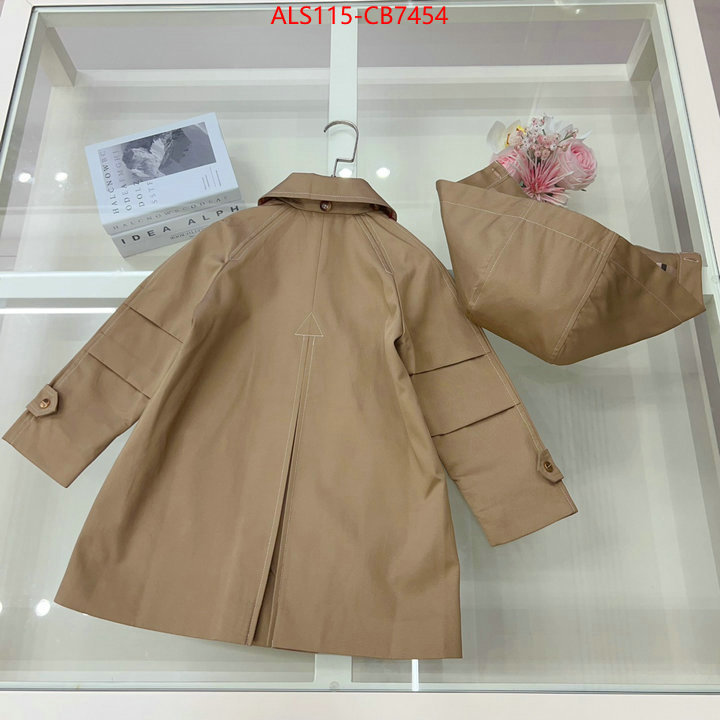 Kids clothing-Down jacket best designer replica ID: CB7454 $: 115USD