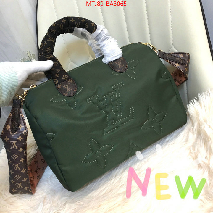 LV Bags(4A)-Pochette MTis Bag- replica us ID: BA3065 $: 89USD,