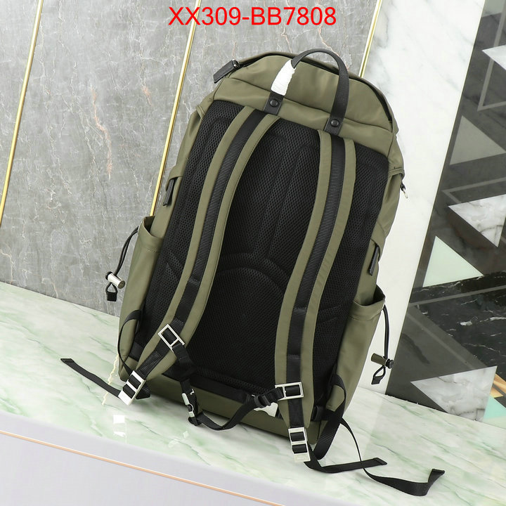 Prada Bags(TOP)-Backpack- shop designer replica ID: BB7808 $: 309USD,