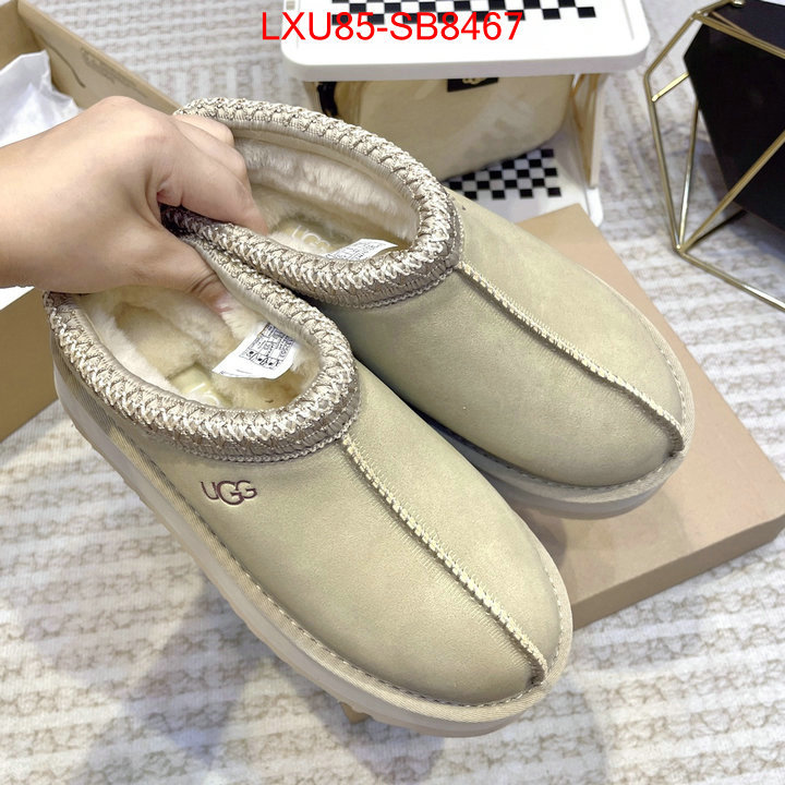 Women Shoes-UGG luxury shop ID: SB8467 $: 85USD