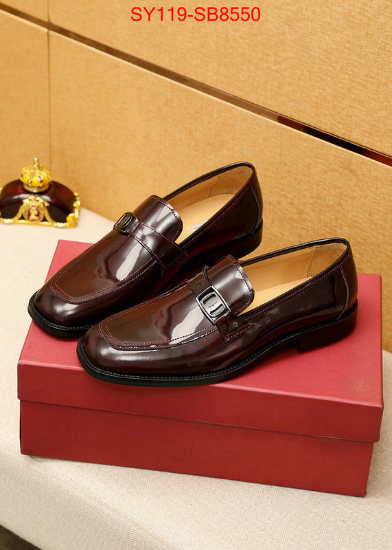 Men shoes-Ferragamo high quality perfect ID: SB8550 $: 119USD