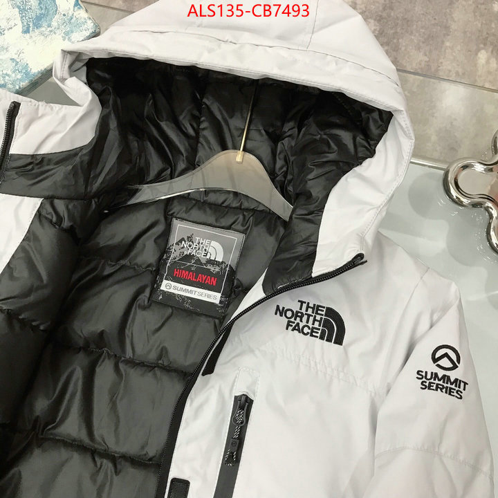 Kids clothing-Down jacket where to find best ID: CB7493 $: 135USD