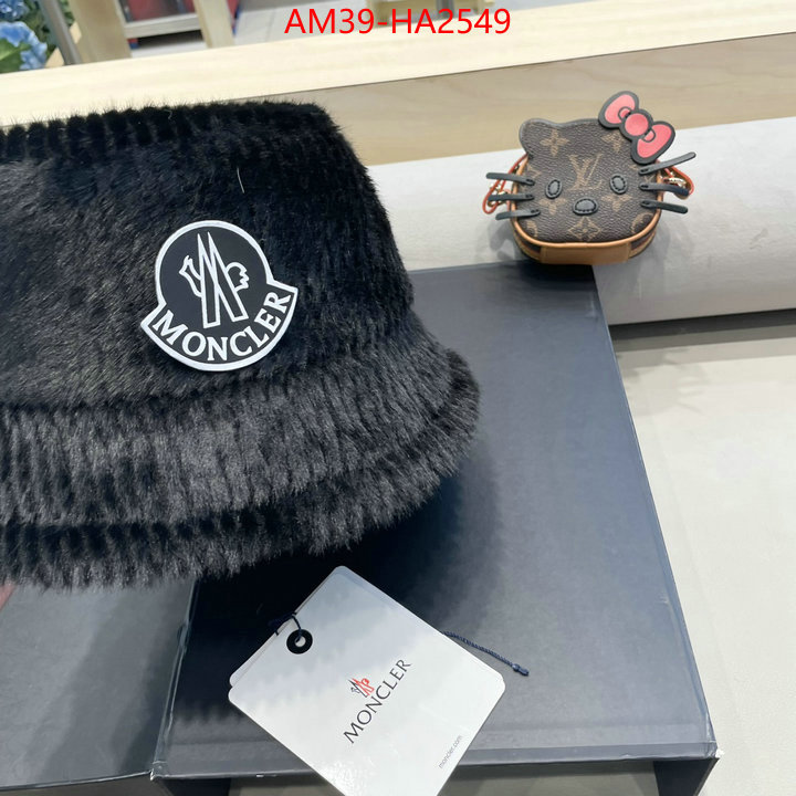 Cap(Hat)-Moncler 1:1 ID: HA2549 $: 39USD