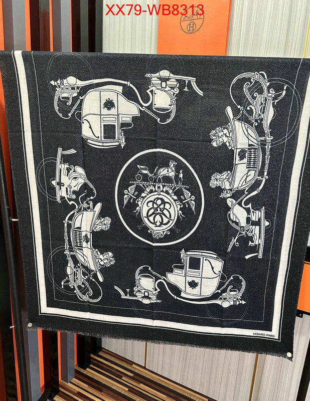 Scarf-Hermes only sell high-quality ID: MB8313 $: 79USD