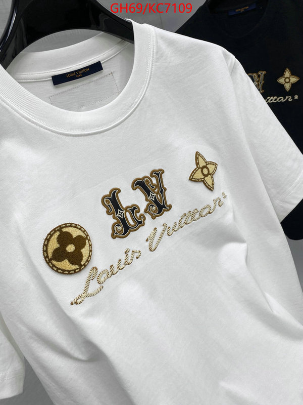 Clothing-LV where to buy replicas ID: KC7109 $: 69USD