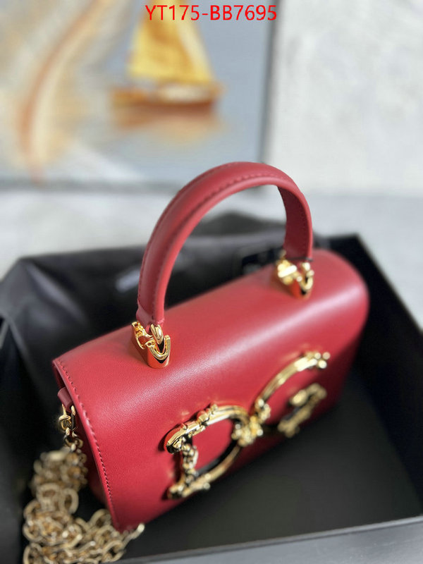 DG Bags(TOP)-Crossbody- aaaaa+ replica ID: BB7695 $: 175USD,