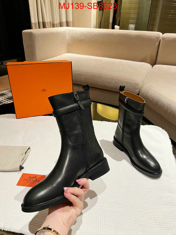 Women Shoes-Boots luxury cheap replica ID: SB8523 $: 139USD