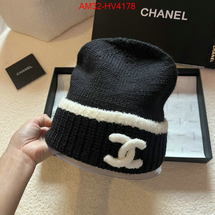 Cap (Hat)-Chanel what is a counter quality ID: HV4178 $: 32USD