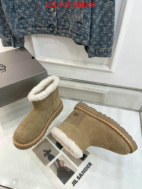 Women Shoes-UGG 1:1 clone ID: SB8451 $: 109USD