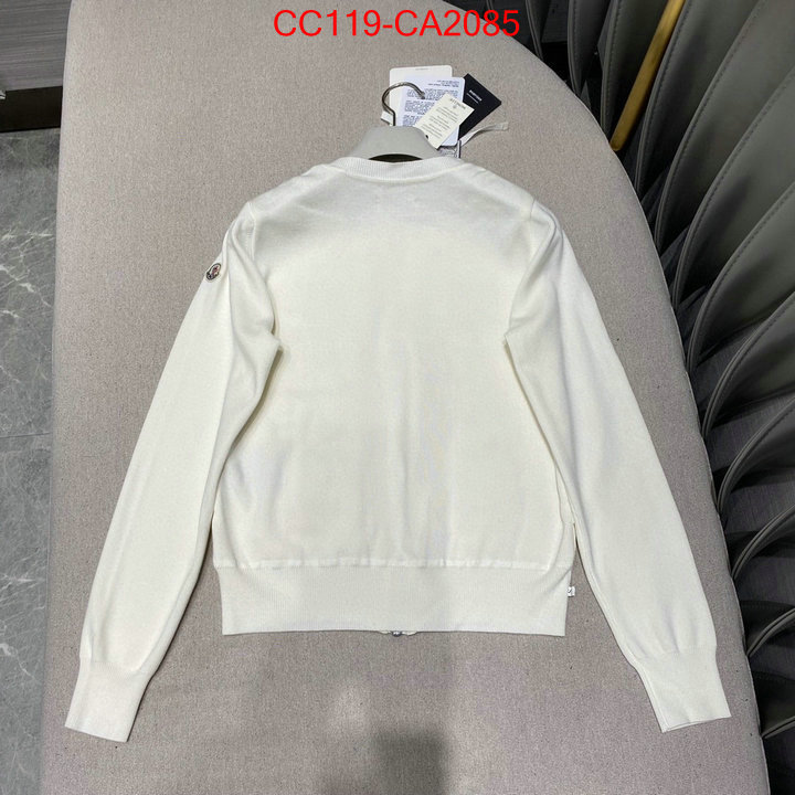 Down jacket Women-Moncler what is a 1:1 replica ID: CA2085 $: 119USD