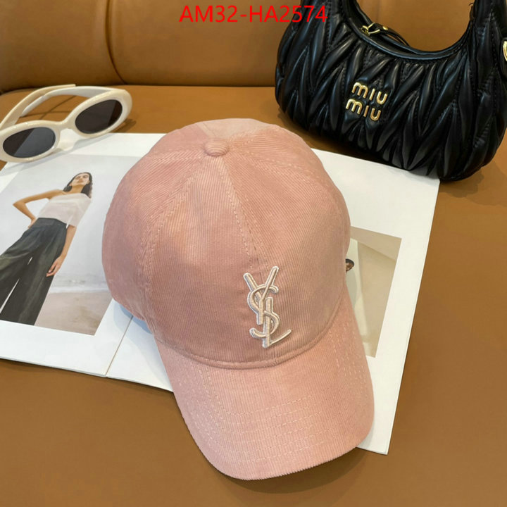 Cap (Hat)-YSL where to find best ID: HA2574 $: 32USD