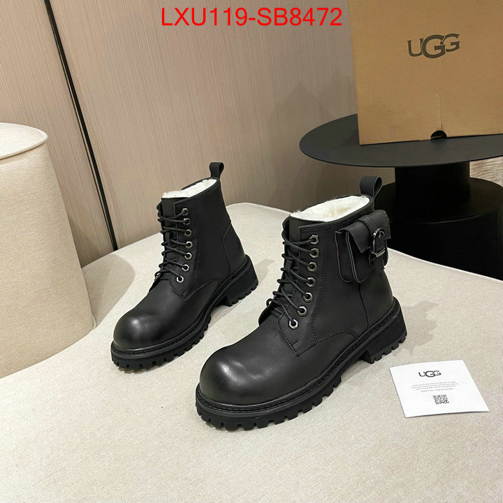 Women Shoes-UGG replica 1:1 ID: SB8472 $: 119USD