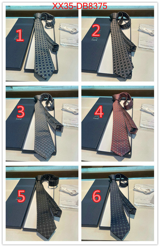 Ties-Dior can i buy replica ID: DB8375 $: 35USD