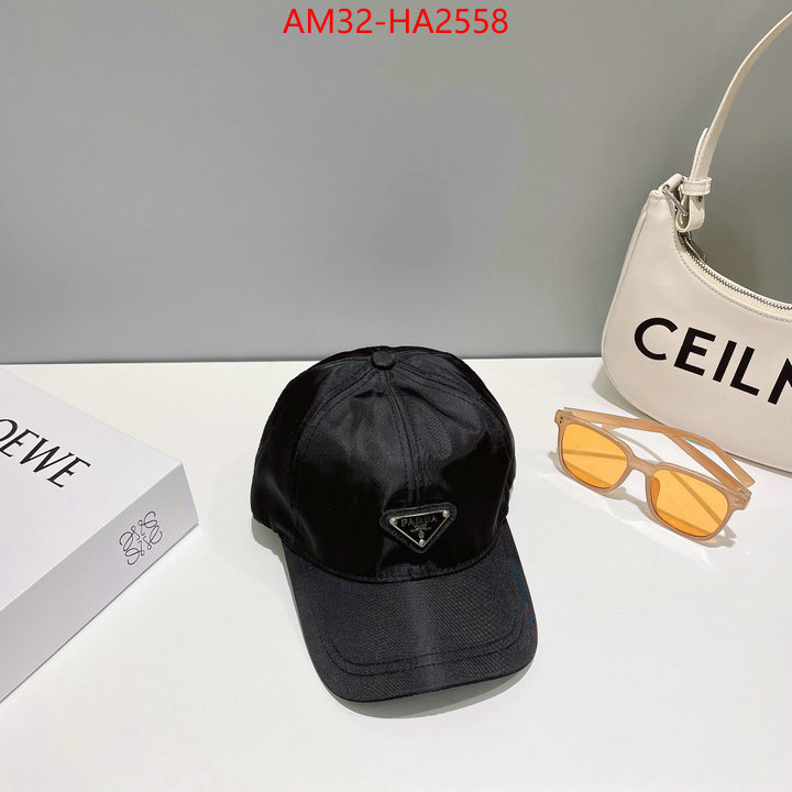 Cap (Hat)-Prada the best ID: HA2558 $: 32USD