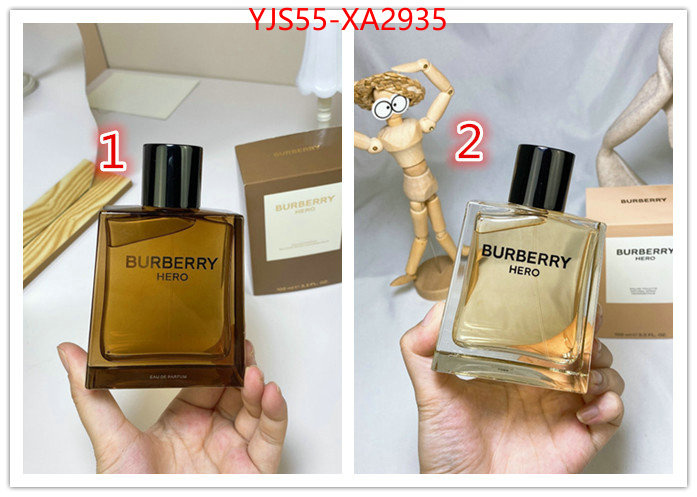 Perfume-Burberry replica 1:1 ID: XA2935 $: 55USD