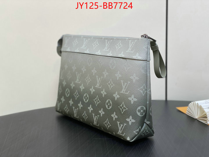 LV Bags(TOP)-Trio- aaaaa class replica ID: BB7724 $: 125USD,