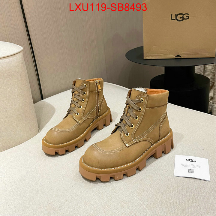 Women Shoes-UGG best fake ID: SB8493 $: 119USD