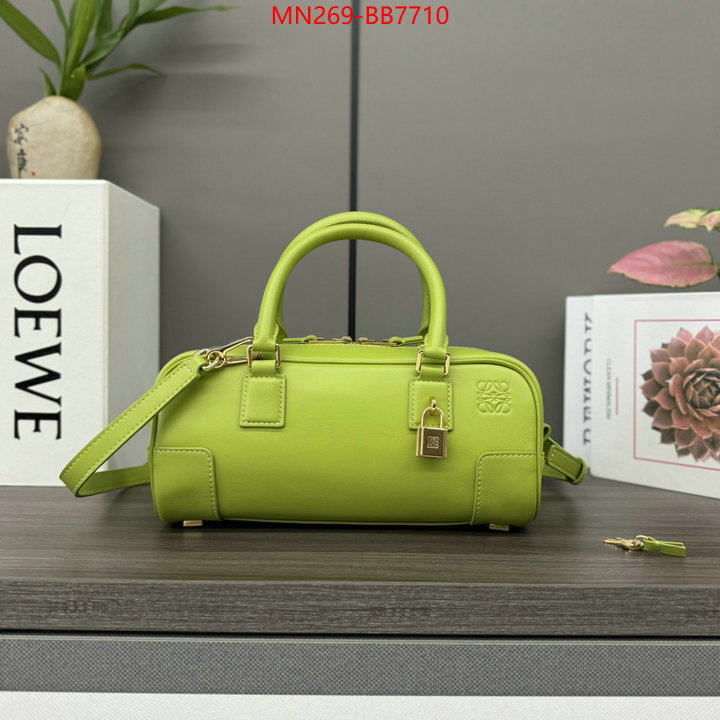 Loewe Bags(TOP)-Crossbody- wholesale sale ID: BB7710 $: 269USD,