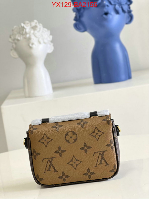 LV Bags(TOP)-Pochette MTis- online china ID: BA2156 $: 129USD,