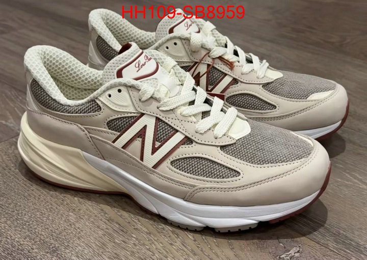 Men Shoes-New Balance high quality online ID: SB8959 $: 109USD