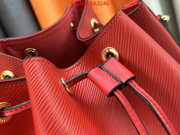 LV Bags(4A)-Handbag Collection- where could you find a great quality designer ID: BA3246 $: 89USD,