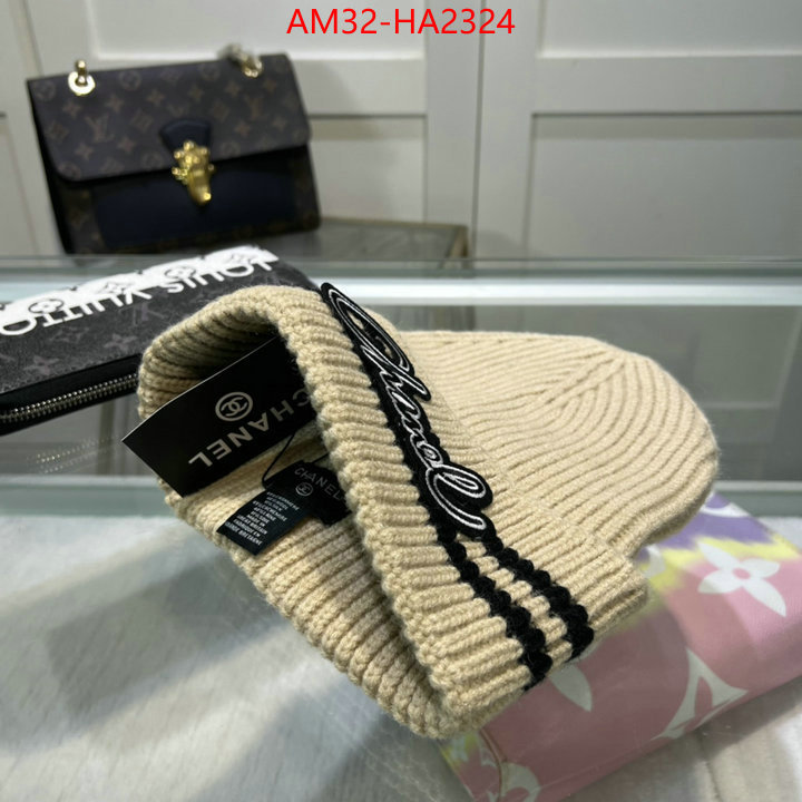 Cap (Hat)-Chanel flawless ID: HA2324 $: 32USD