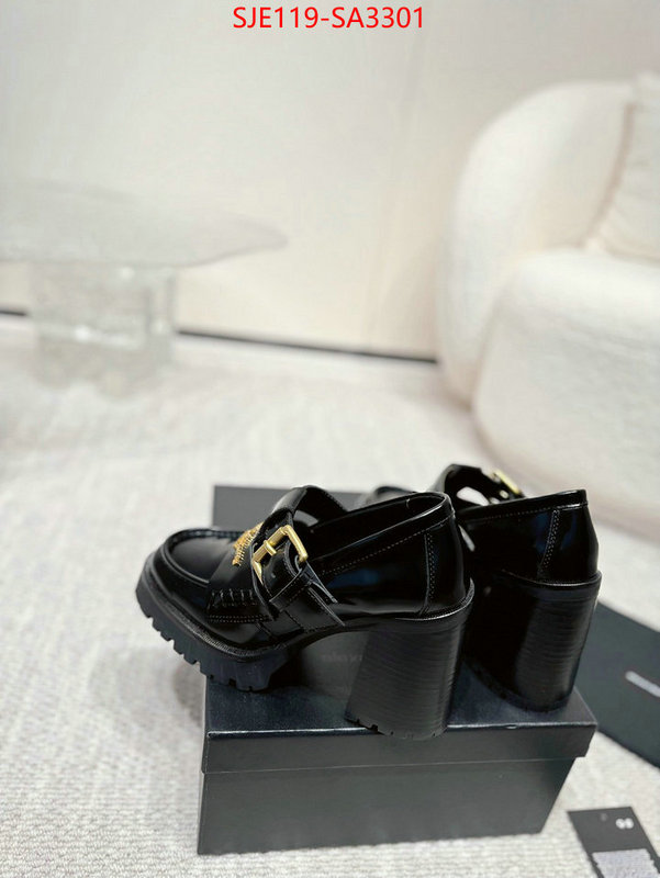 Women Shoes-Alexander Wang high quality replica designer ID: SA3301 $: 119USD