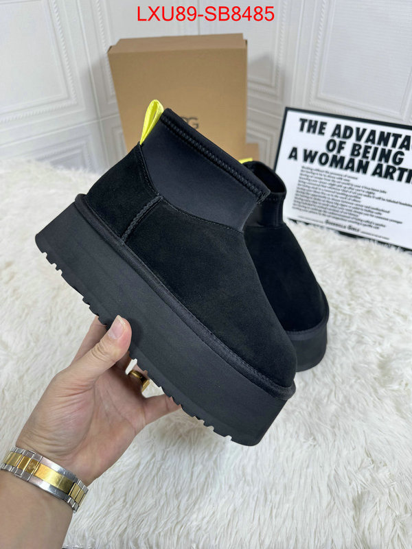 Women Shoes-UGG sell online ID: SB8485 $: 89USD