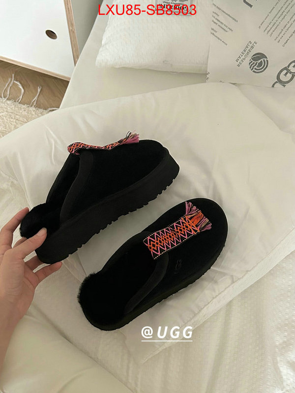 Women Shoes-UGG 1:1 replica ID: SB8503 $: 85USD