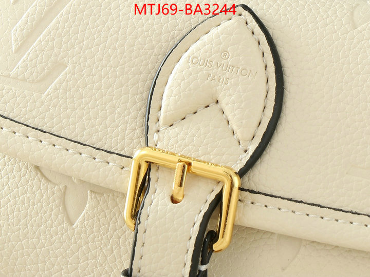 LV Bags(4A)-Pochette MTis Bag- buy online ID: BA3244 $: 69USD,